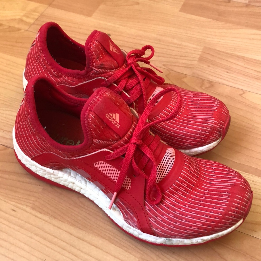 Adidas Pureboost Shoes Size 7 1/2